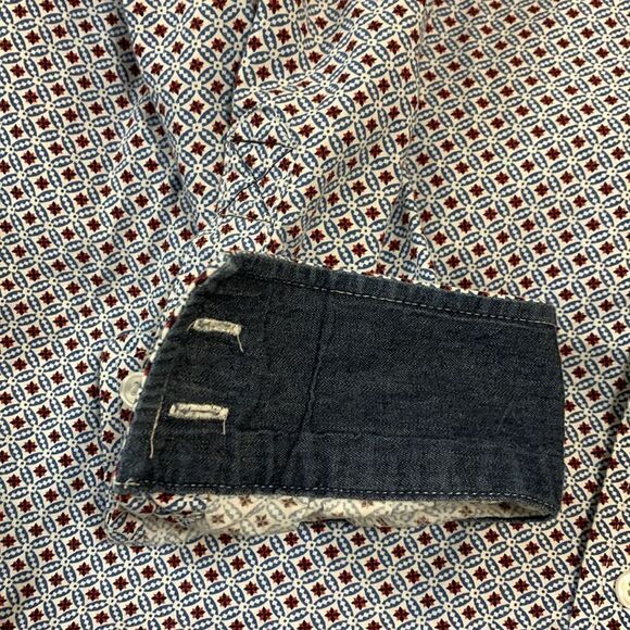 CODY JAMES, western shirt, traditional fit, men’s Large, like new - Picture 5 of 11